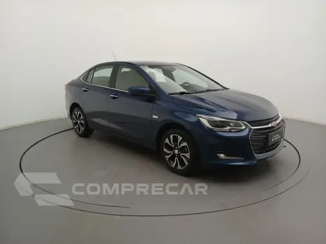 ONIX 1.0 TURBO FLEX PLUS PREMIER AUTOMÁTICO