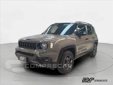 JEEP RENEGADE 1.3 T270 Turbo Willys 4X4 4 portas
