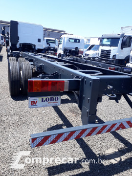 Iveco tector 240E22