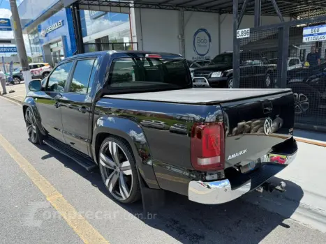 AMAROK High.CD 2.0 16V TDI 4x4 Dies. Aut