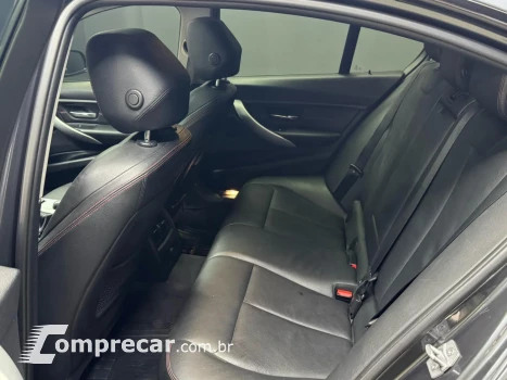 328i 2.0 M SPORT 16V ACTIVEFLEX 4P AUTOMÁTICO