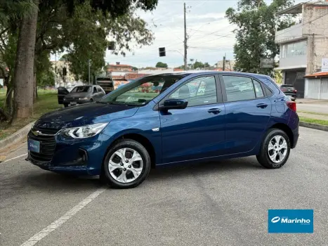 CHEVROLET ONIX 1.0 FLEX LT MANUAL 4 portas