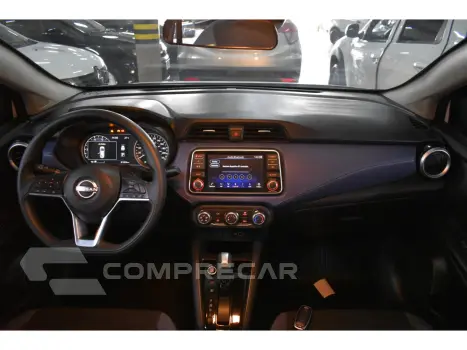 VERSA 1.6 16V FLEX ADVANCE XTRONIC