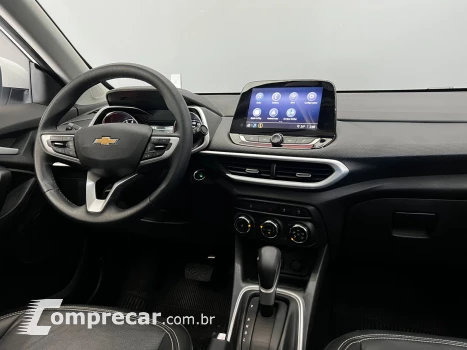 Tracker 1.0 Turbo (Aut) (Flex)