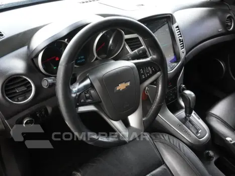 CRUZE 1.8 LT 16V FLEX 4P AUTOMÁTICO