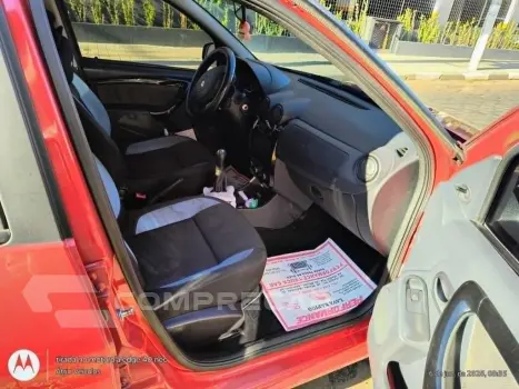 SANDERO Expression Hi-Flex 1.0 16V 5p