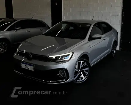 VIRTUS Highline 200 TSI 1.0 Flex 12V Aut