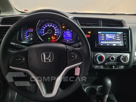 WR-V - 1.5 16V ONE EXL CVT