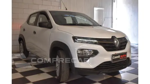 KWID - 1.0 12V SCE ZEN MANUAL