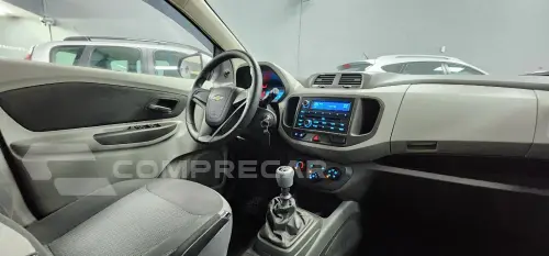 SPIN LT 1.8 8V Econo.Flex 5p Mec.