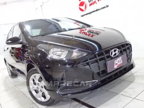 HB20S - 1.0 12V VISION MANUAL