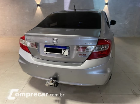 CIVIC 2.0 LXR 16V