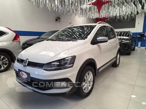 Volkswagen CROSSFOX 1.6 MSI 4 portas
