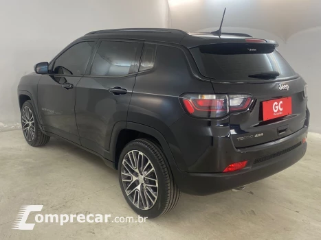 COMPASS 2.0 TD350 TURBO DIESEL LIMITED AT9