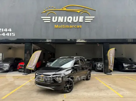 CHEVROLET Montana 1.2 Turbo Flex Ltz Automático 4 portas