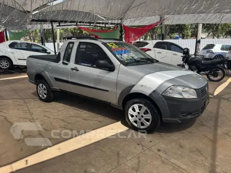 Strada 1.4 Mpi Working Ce 8V Flex 2P Manual