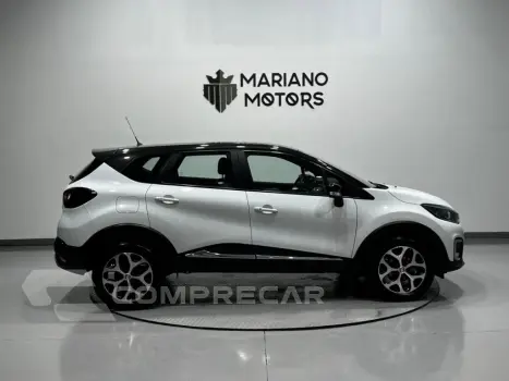 CAPTUR 1.6 16V SCE FLEX INTENSE X-TRONIC