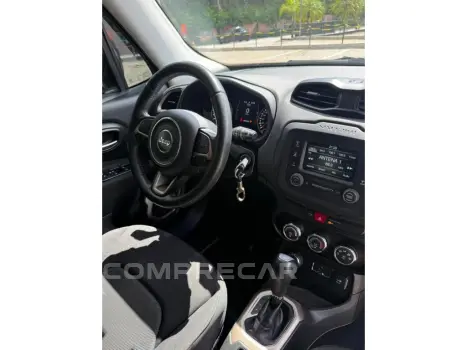 RENEGADE 2.0 16V TURBO DIESEL SPORT 4P 4X4 AUTOMÁTICO