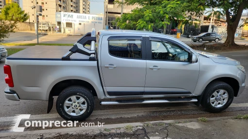 CHEVROLET S10 2.5 16V LT CD 4X2 4 portas