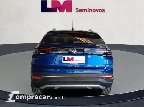 NIVUS 1.0 200 TSI TOTAL FLEX HIGHLINE AUTOMÁTICO
