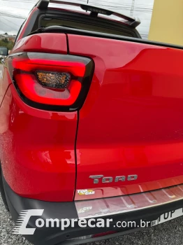 TORO 2.0 16V Turbo Volcano 4WD AT9