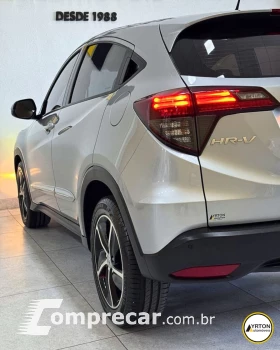 HR-V 1.8 16V 4P LX FLEX AUTOMÁTICO CVT
