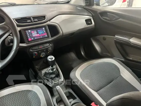 Onix Hatch 1.0 4P FLEX LT PLUS