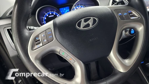 ix35 GLS 2.0 16V 2WD Flex Aut.