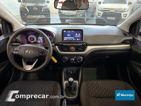 HB20 1.0 12V FLEX COMFORT MANUAL