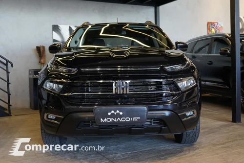 Toro 2.0 16V 4P 4WD FREEDOM TURBO DIESEL  AUTOMÁTICO