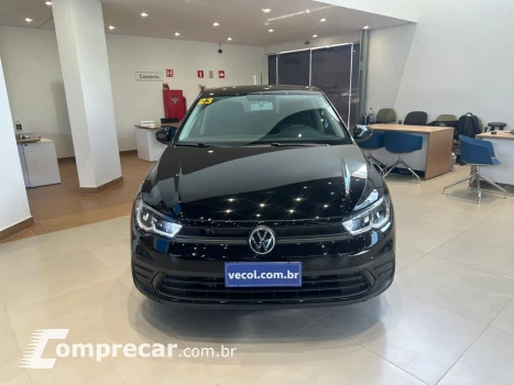 Polo Hatch 1.0 4P 170 TSI COMFORTLINE AUTOMÁTICO
