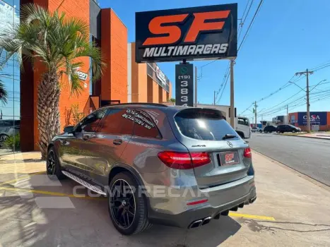 AMG GLC63 4M