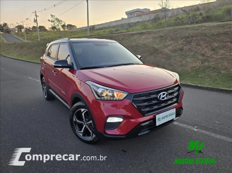 CRETA 2.0 16V Sport