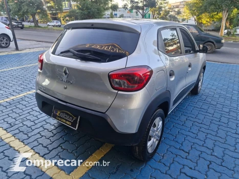 KWID 1.0 12V SCE FLEX ZEN MANUAL
