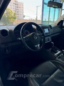 AMAROK High.CD 2.0 16V TDI 4x4 Dies. Aut