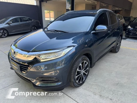 Honda HR-V Touring 1.5 Flex TB 16V 5p Aut. 4 portas