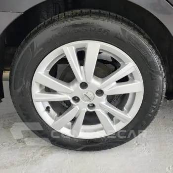 VERSA UNIQUE 1.6 16V FLEXSTART 4P AUT.