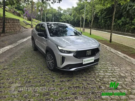 FASTBACK 1.3 TURBO 270 FLEX LIMITED EDITION AT6