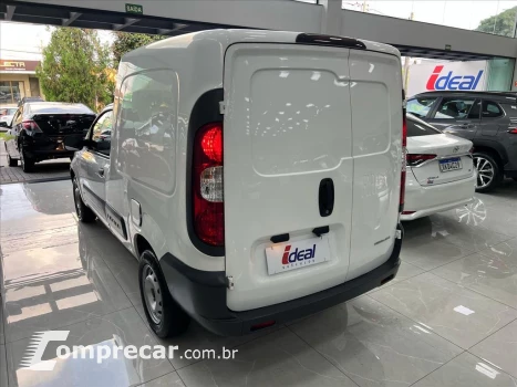 FIORINO 1.4 MPI FURGÃO ENDURANCE 8V FLEX 2P MANUAL