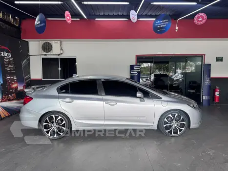 HONDA CIVIC LXL 1.8 AUTOMÁTICO