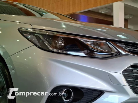 CRUZE LTZ 1.4 TURBO ECOTEC 16V FLEX AUT.