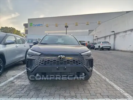 COROLLA CROSS 2.0 VVT-IE FLEX XRE DIRECT SHIFT