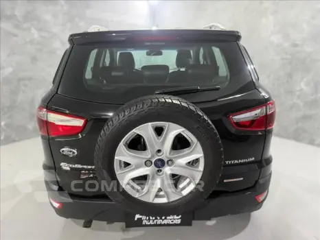 ECOSPORT 2.0 Titanium 16V