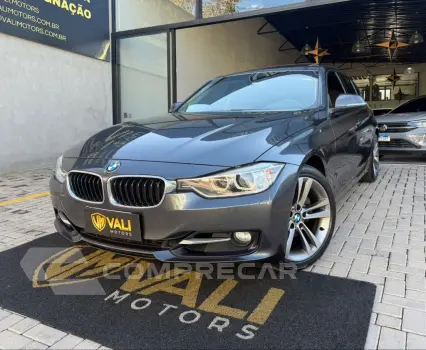 BMW 328iA Sport 2.0 16V/2.0 16V Flex 4p 5 portas