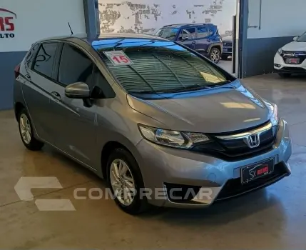 FIT 1.5 LX 16V
