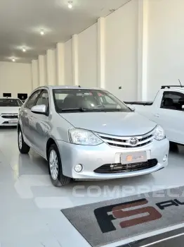 ETIOS 1.5 XLS Sedan 16V