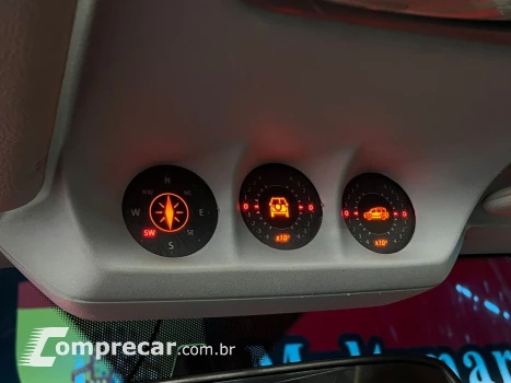 Doblò 1.8 Mpi Adventure 16V Flex 4P Manual