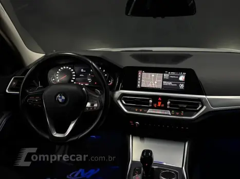 320i 2.0 16V TURBO FLEX SPORT GP AUTOMÁTICO