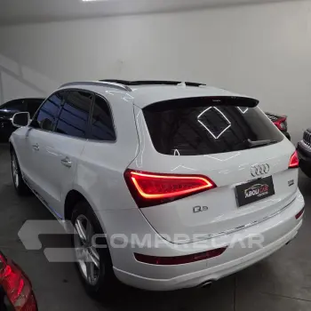 Q5 2.0 16V TFSI 225cv Quattro Tiptronic