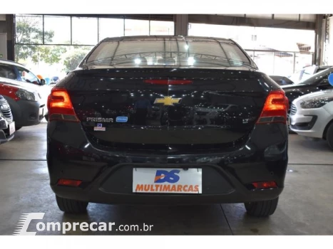 PRISMA - 1.4 MPFI LT 8V 4P MANUAL